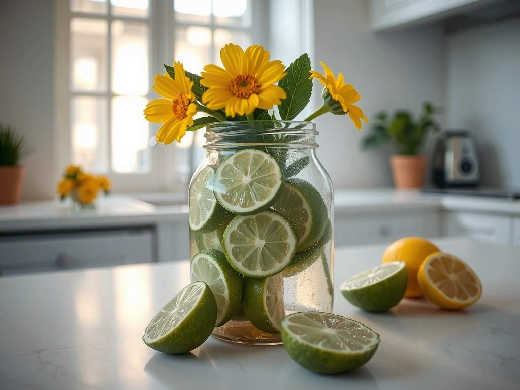 Conteneur de données visuel propre et transparent